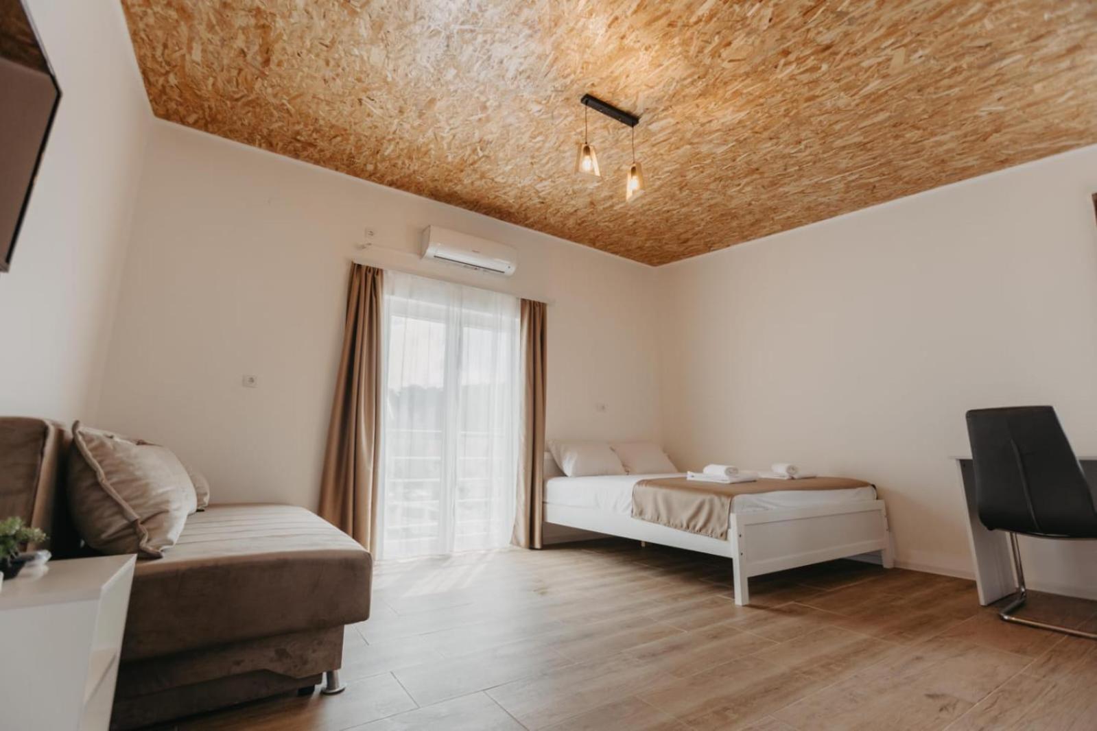 Nevesinje Apartmani Rosa מראה חיצוני תמונה