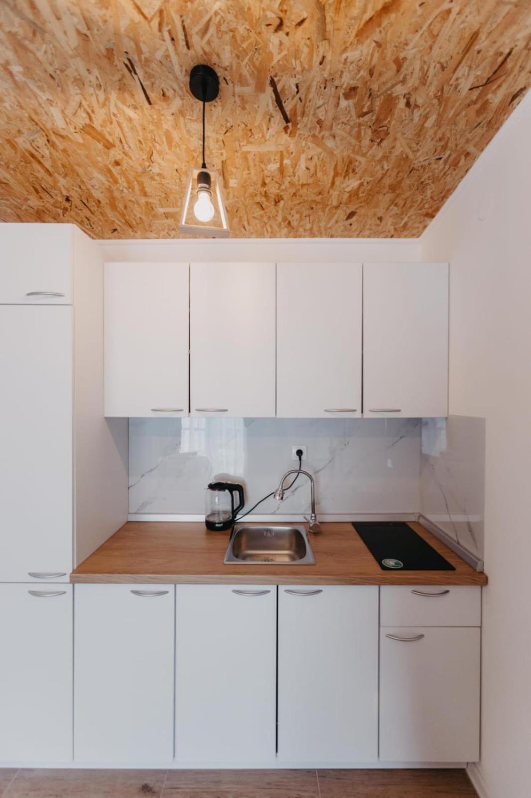 Nevesinje Apartmani Rosa מראה חיצוני תמונה