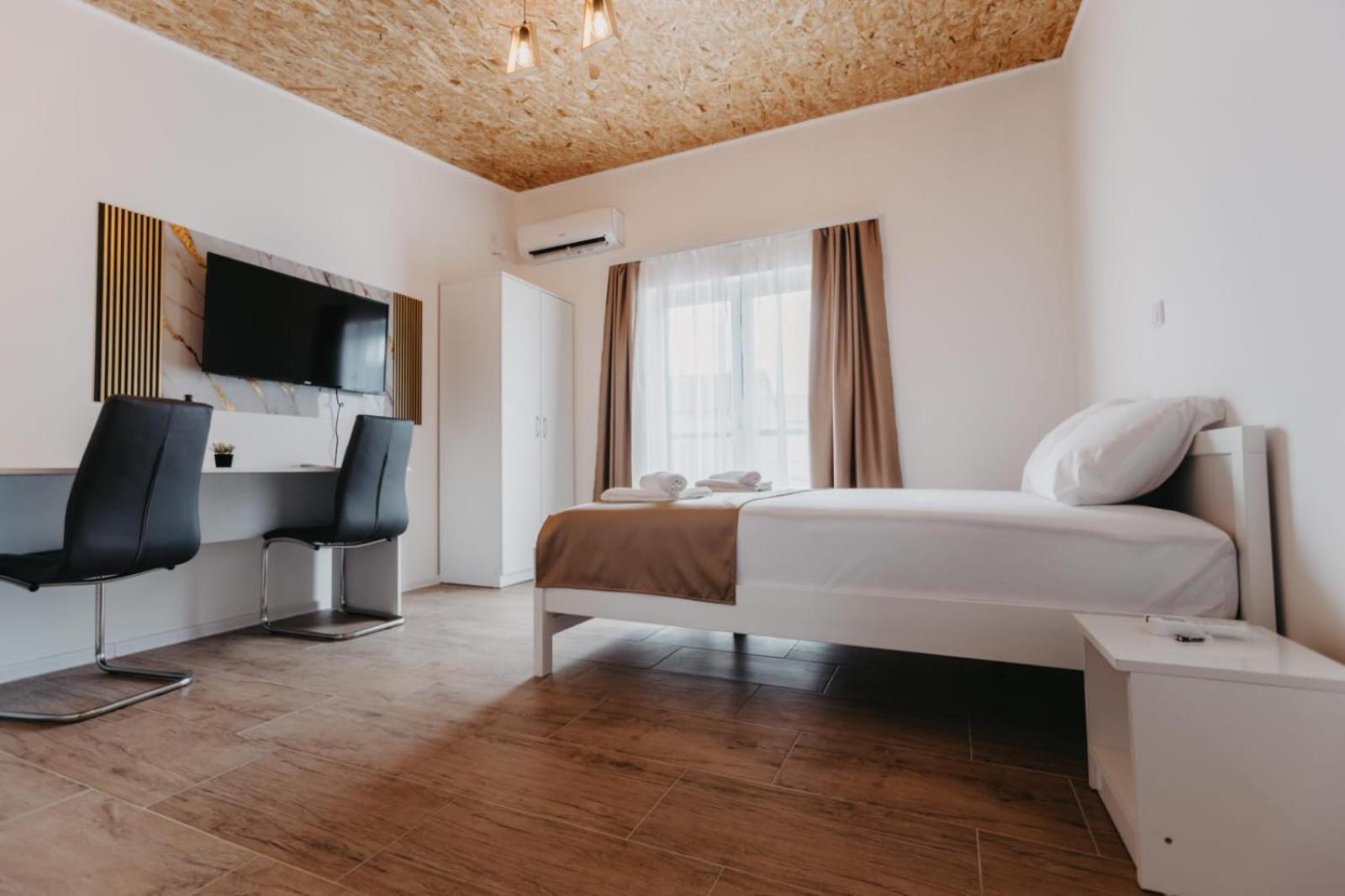 Nevesinje Apartmani Rosa מראה חיצוני תמונה