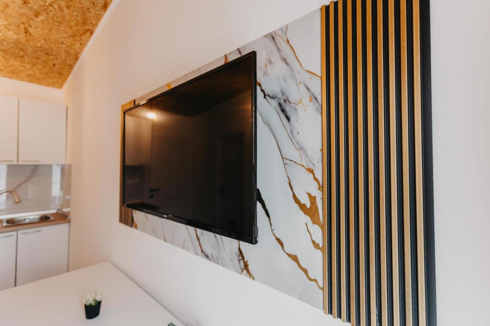 Nevesinje Apartmani Rosa מראה חיצוני תמונה